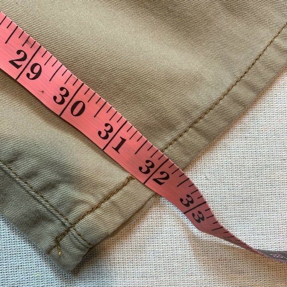 Polo Ralph Lauren Womens Pants Size 6 32x38 Khakis Tan Brown Beige - Picture 3 of 6
